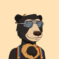 Okay Bears Yacht Club #5836