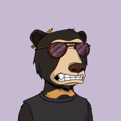 Okay Bears Yacht Club #7715