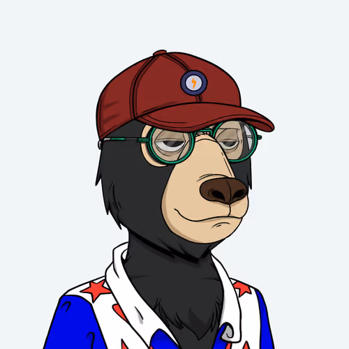 Okay Bears Yacht Club #6680