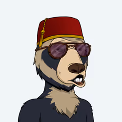 Okay Bears Yacht Club #5147