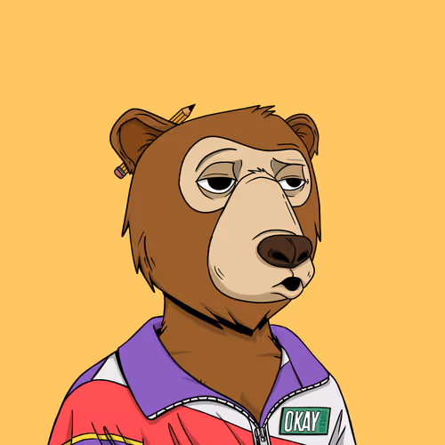 Okay Bears Yacht Club #5910