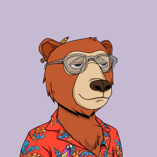 Okay Bears Yacht Club #6397