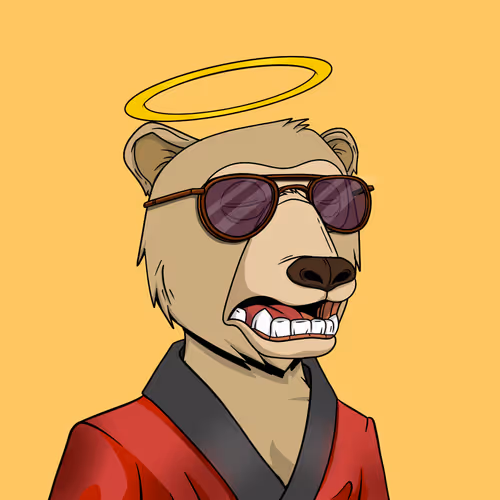 Okay Bears Yacht Club #2074