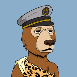 Okay Bears Yacht Club #5802