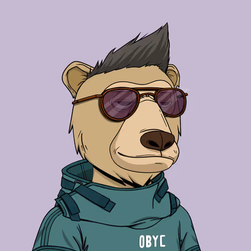 Okay Bears Yacht Club #6786