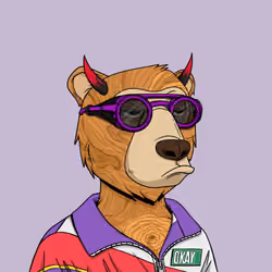 Okay Bears Yacht Club #4043