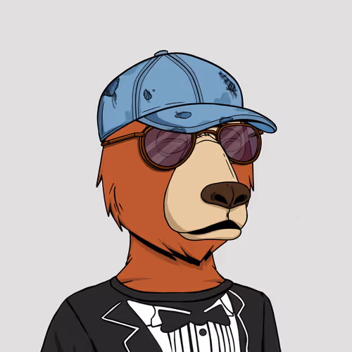 Okay Bears Yacht Club #5855