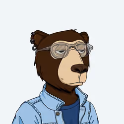 Okay Bears Yacht Club #4620