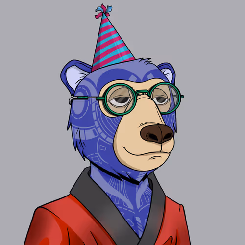 Okaybearsyachtclub