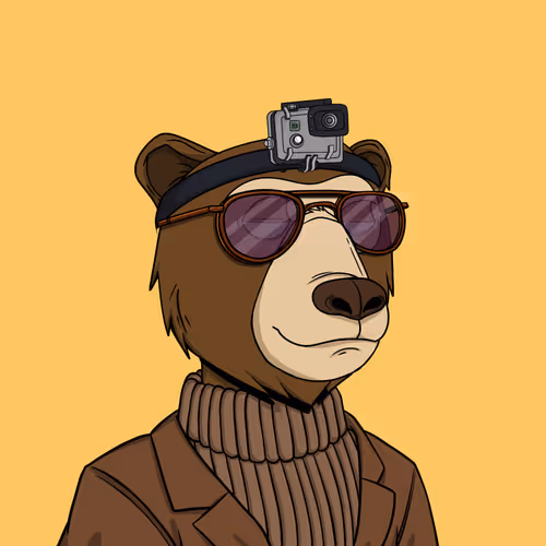 Okay Bears Yacht Club #4234
