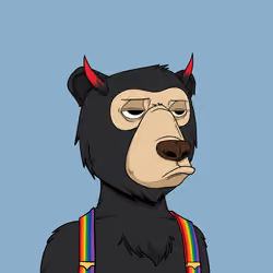 Okay Bears Yacht Club #6417