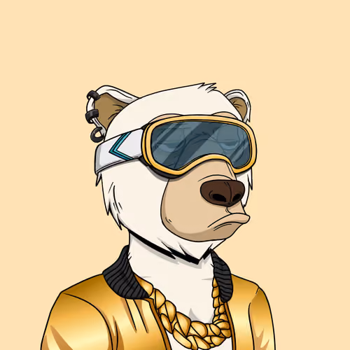 Okay Bears Yacht Club #6969