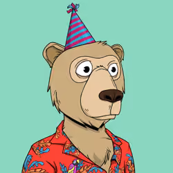 Okay Bears Yacht Club #2548
