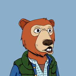 Okay Bears Yacht Club #1821