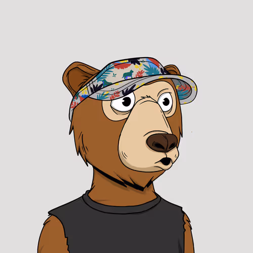 Okay Bears Yacht Club #3669