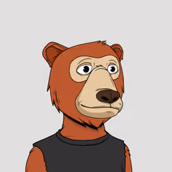 Okay Bears Yacht Club #3261