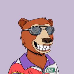 Okay Bears Yacht Club #5764