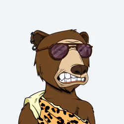 Okay Bears Yacht Club #4204
