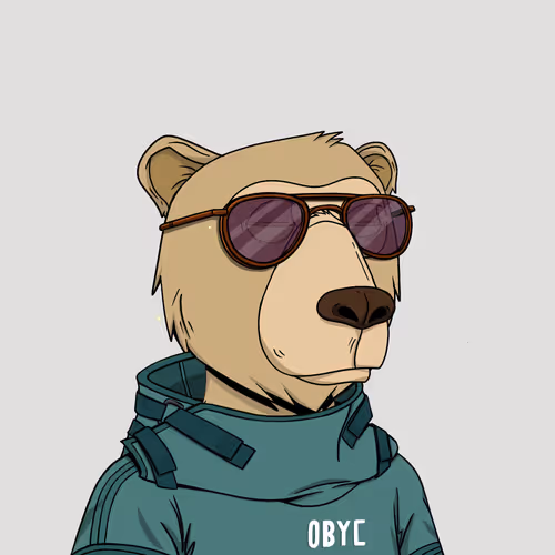 Okay Bears Yacht Club #6588