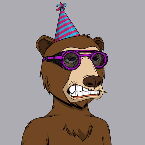 Okay Bears Yacht Club #3598