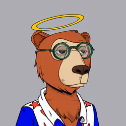 Okay Bears Yacht Club #4997