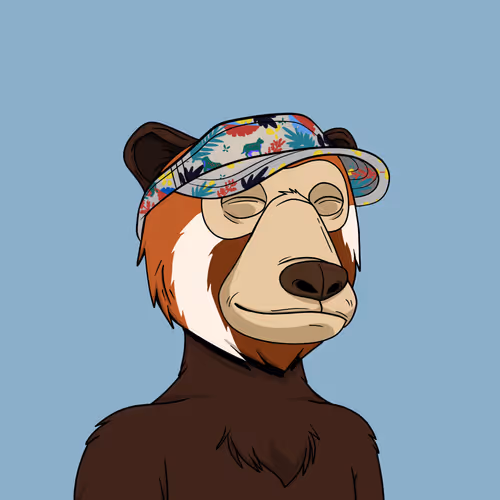 Okay Bears Yacht Club #4755