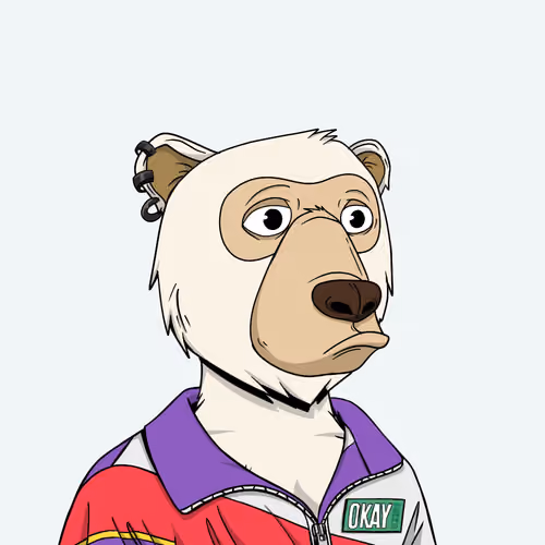 Okay Bears Yacht Club #1926