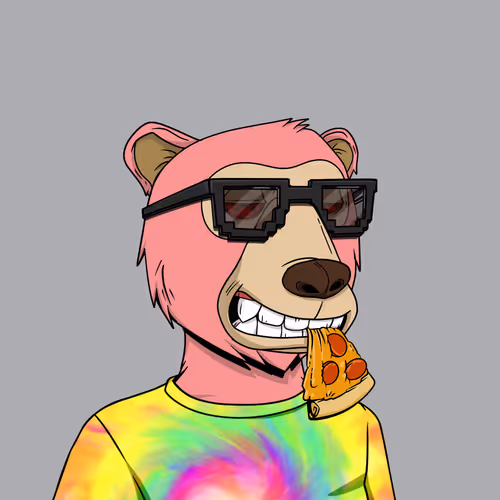 Okay Bears Yacht Club #7056