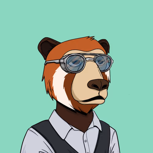 Okay Bears Yacht Club #6733