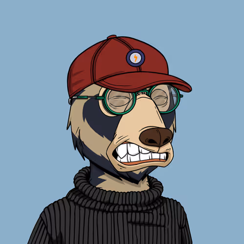 Okay Bears Yacht Club #5789