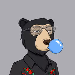 Okay Bears Yacht Club #6689