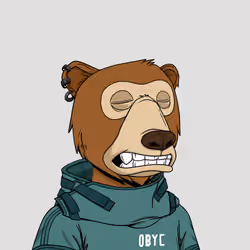 Okay Bears Yacht Club #5578