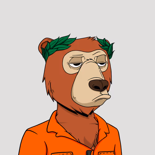 Okay Bears Yacht Club #7581