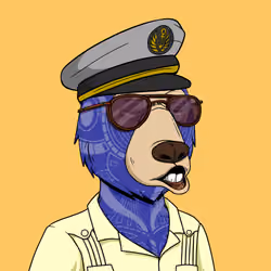 Okay Bears Yacht Club #7520