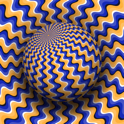 Illusion ball