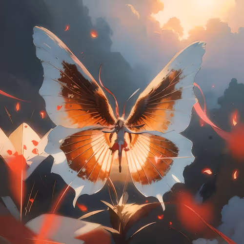 Butterflying on Base