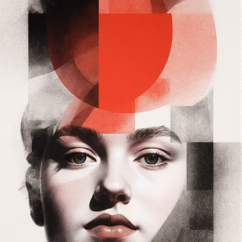 Portrait Series 9 Of 9