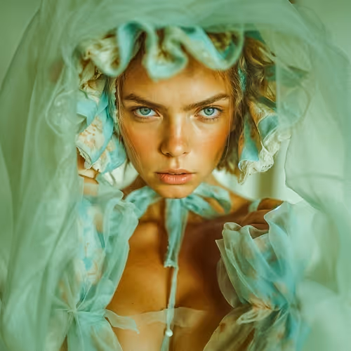 Логотип Not Your Porcelain Doll
