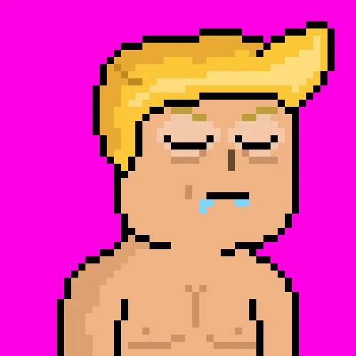 Trump Pixel Fight #229