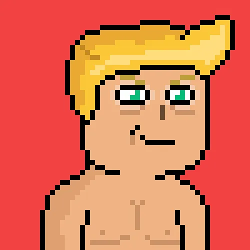 Trump Pixel Fight #392