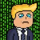 Trump Pixel Fight #1883