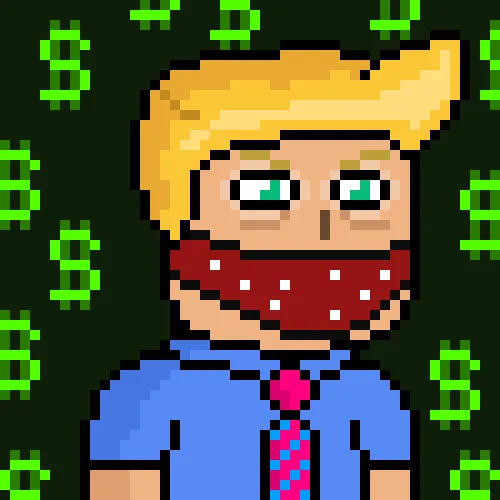 Trump Pixel Fight #228