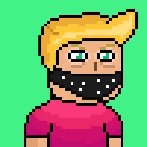 Trump Pixel Fight #982