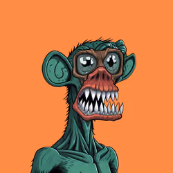 Burn Ape #72