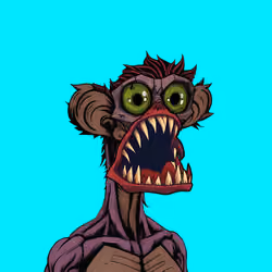 Burn Ape #66