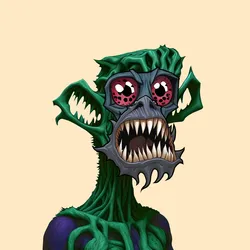 Burn Ape #69