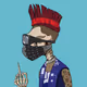 Dead Ape Punks #1529