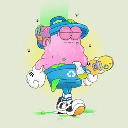 3674