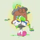 Garbage Friend #1209