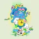 Garbage Friend #1462